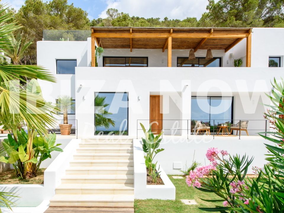 Villa i Es Cubells, Ibiza - foto 4